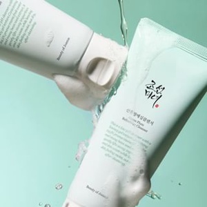 Beauty Of Joseon Green Plum Refreshing Cleanser 100 ml Produktbild