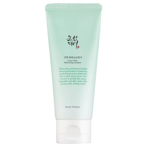 Beauty of Joseon Green Plum Refreshing Cleanser 100 ml produktbilde