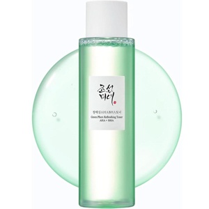 Beauty of Joseon Green Plum Refreshing Toner: AHA + BHA 150ml product image