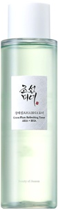 Beauty of Joseon Green Plum Refreshing Toner AHA+BHA 150 ml produktbillede