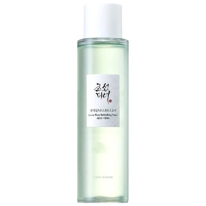 Green Plum Refreshing Toner AHA + BHA produktbilde
