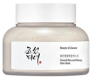 BEAUTY OF JOSEON Ground Rice and Honey Glow Mask 150 ml produkt bild