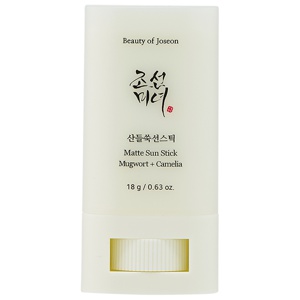 Beauty Of Joseon Matte Sun Stick Mugwort + Camelia SPF 50+ PA++++ produkt bild