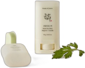 Beauty of Joseon Matte Sun Stick Mugwort + Camelia SPF50 18 g Produktbild