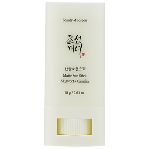 Beauty of Joseon Matte sun stick: Mugwort + Camelia 18 g produktbillede