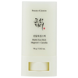 Beauty of Joseon Matte Sun Stick Mugwort + Camelia SPF50 18 g produktbilde