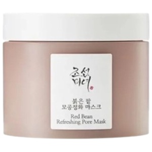 Beauty of Joseon Red Bean Refreshing Pore Mask 140 ml produktbillede