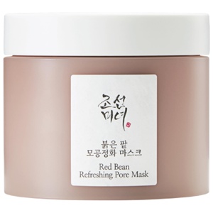 Beauty of Joseon Red Bean Refreshing Pore Mask 140 ml produktbilde