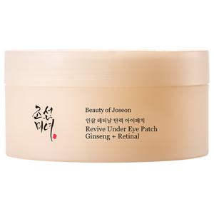 Beauty of Joseon Revive Under Eye Patch Ginseng + Retinal produkt bild