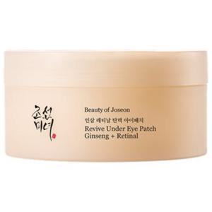 Beauty of Joseon Revive Under Eye Patch Ginseng + Retinal 60 st produkt bild