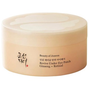Beauty of Joseon Revive Under Eye Patch Ginseng + Retinal produktbilde