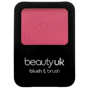 Beauty UK Blush and Brush No.5 - Capital Pink produkt bild