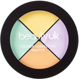 Beauty UK Colour Correcting Palette produkt bild
