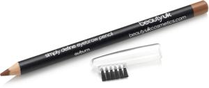 BeautyUK Eyebrow Pencil auburn produkt bild