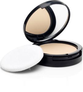 BeautyUK Face Powder Compact no.2 produkt bild
