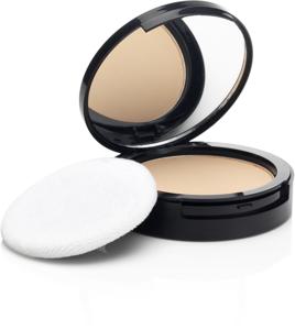 BeautyUK Face Powder Compact no.3 produkt bild