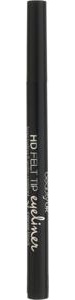 BEAUTY UK HD Felt Tip Liner Intense Black produkt bild