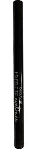 Beauty UK HD Felt Tip Liner - Intense Black 1.2ml produkt bild