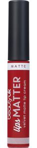 Beauty UK Lips Matter - No.1 Bond Mrs Bond 8g produkt bild