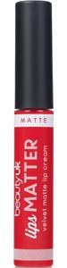 BEAUTY UK Lips Matter No.2 Radical Red produkt bild