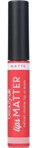 Beauty UK Lips Matter - No.3 Curious Coral 8g produkt bild