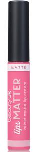 Beauty UK Lips Matter - No.6 Nudge Nudge Pink Pink 8g produkt bild