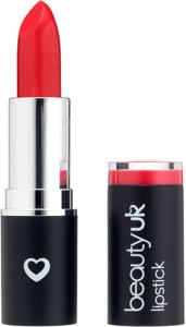 BeautyUK Lipstick no.10 passion (mint / gloss) produkt bild