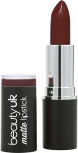 Beauty UK Matte Lipstick no.19 - Temptress produkt bild