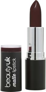 Beauty UK Matte Lipstick no.20 - Warrior produkt bild
