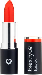 Beauty UK Lipstick No.8 - Naughty produkt bild
