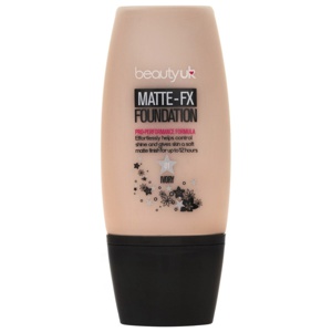 Beauty UK Matte FX Foundation - No.1 Ivory produkt bild