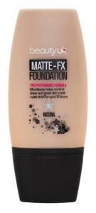 Beauty UK Matte FX Foundation - No.2 Natural produkt bild