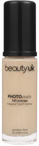 BeautyUK Photo.ready Foundation No.2 Fair produkt bild