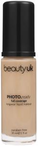 Beauty UK Photo.ready Foundation No.3 - Natural produkt bild