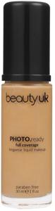 Beauty UK Photo.ready Foundation No.4 - Caramel produkt bild