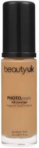 BEAUTY UK Photo.ready Foundation No.5 Sand produkt bild