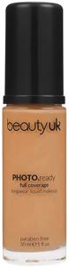 Beauty UK Photo.ready Foundation No.6 - Tan produkt bild