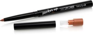 BeautyUK Pucker Up Twist Liner no.1&nbsp; Naturally Naughty produkt bild