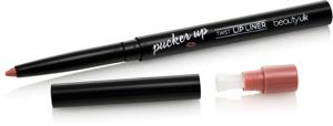 BEAUTY UK Pucker Up Twist Liner&nbsp; no.2 Mauve Mmmwaah produkt bild