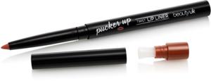 Beauty UK Pucker Up - Twist Lip Liner No.3 Nearly Naked produkt bild