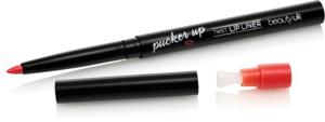 BEAUTY UK Pucker Up Twist Liner no.5 Pink Motherpucker produkt bild