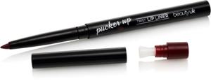 BeautyUK Pucker Up Twist Liner no.9 Plum Pout produkt bild