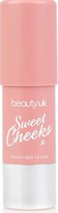 Beauty UK Sweet Cheeks No.2 Turkish Delight 6g produkt bild