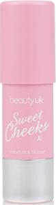 Beauty UK Sweet Cheeks No.4 Pink Pavlova 6g produkt bild