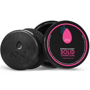 Beautyblender BlenderCleanser Solid Charcoal 28 g produkt bild