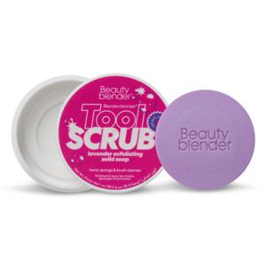 Blendercleanser® Tool Scrub Lavande - Tvål för händer, sminksvampar och borstar produkt bild