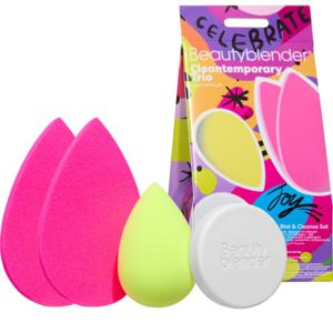Beautyblender Cleantemporary Trio Blend, Blot & Cleanse Set produkt bild