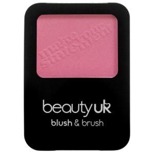 BeautyUK Blush & brush no.2 isla rose produkt bild