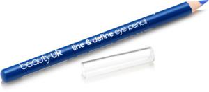BeautyUK Eye pencil no.9 blue produkt bild