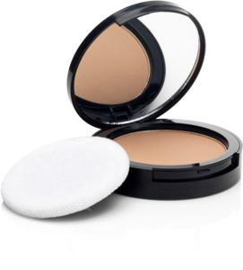 BeautyUK Face Powder Compact no.4 produkt bild